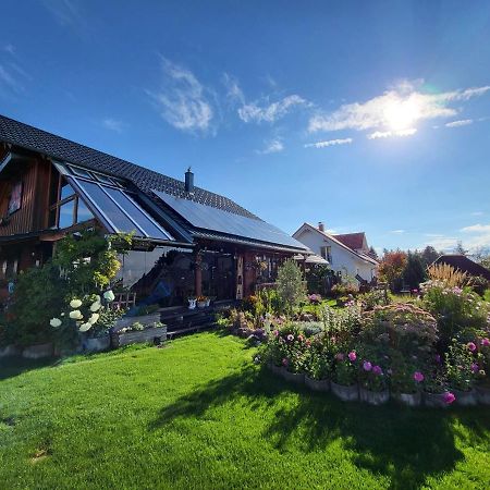 Blockhaus Im Sueden Deutschlands Villa Hoechenschwand Ngoại thất bức ảnh