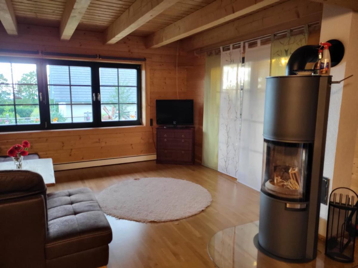 Blockhaus Im Sueden Deutschlands Villa Hoechenschwand Ngoại thất bức ảnh