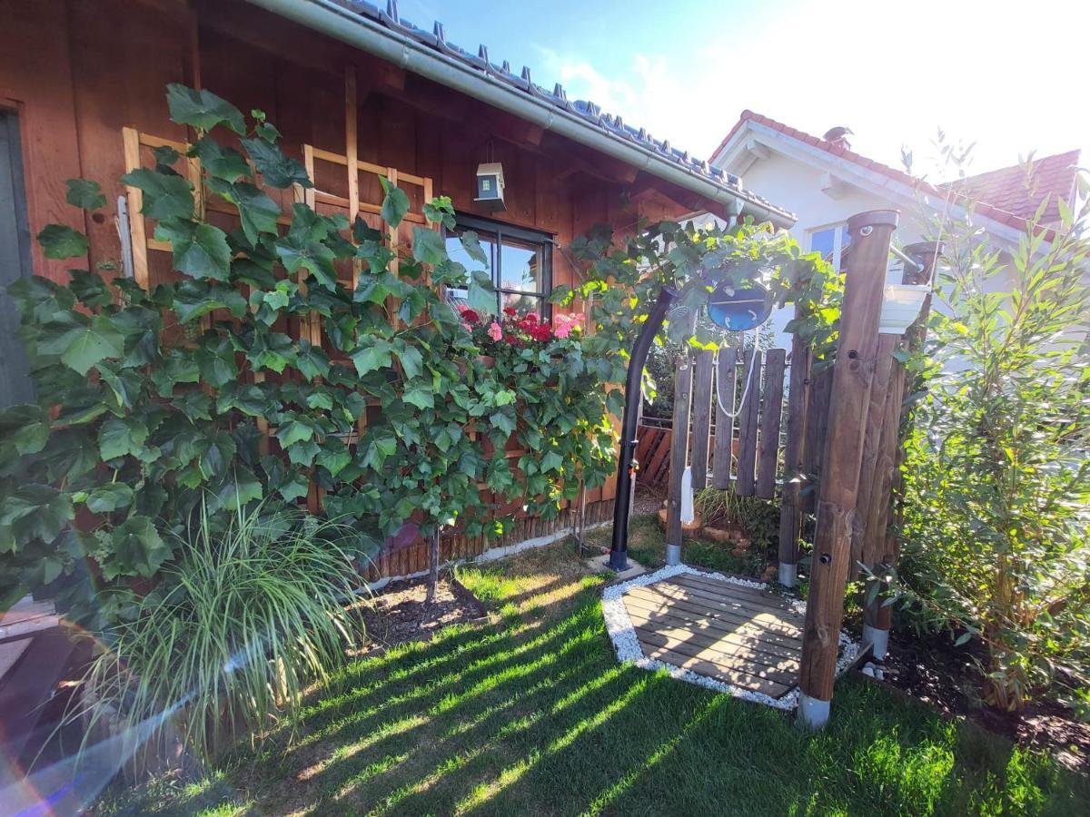 Blockhaus Im Sueden Deutschlands Villa Hoechenschwand Ngoại thất bức ảnh