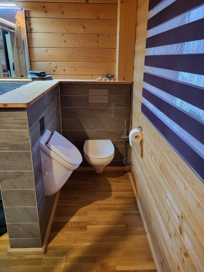 Blockhaus Im Sueden Deutschlands Villa Hoechenschwand Ngoại thất bức ảnh