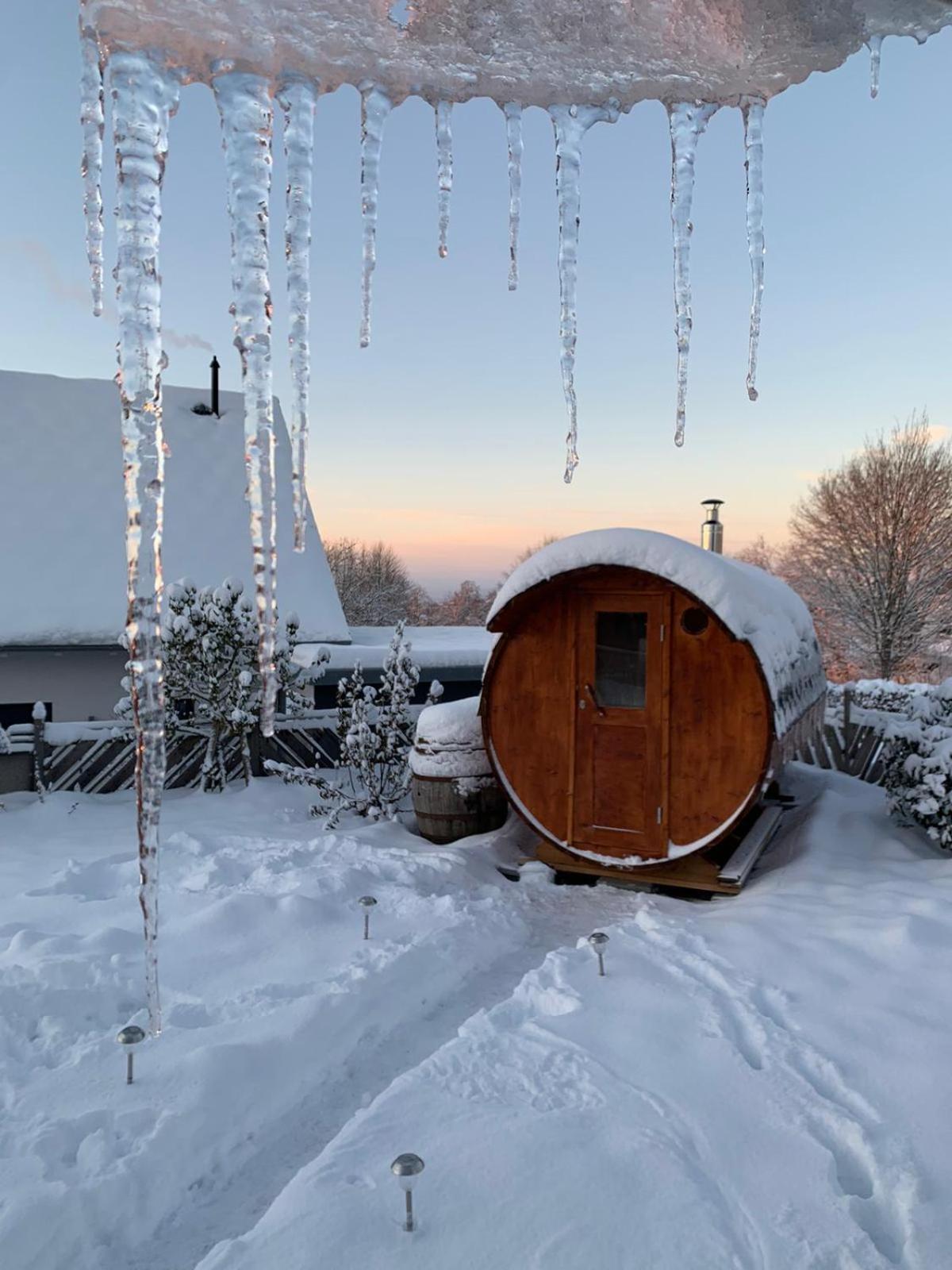 Blockhaus Im Sueden Deutschlands Villa Hoechenschwand Ngoại thất bức ảnh